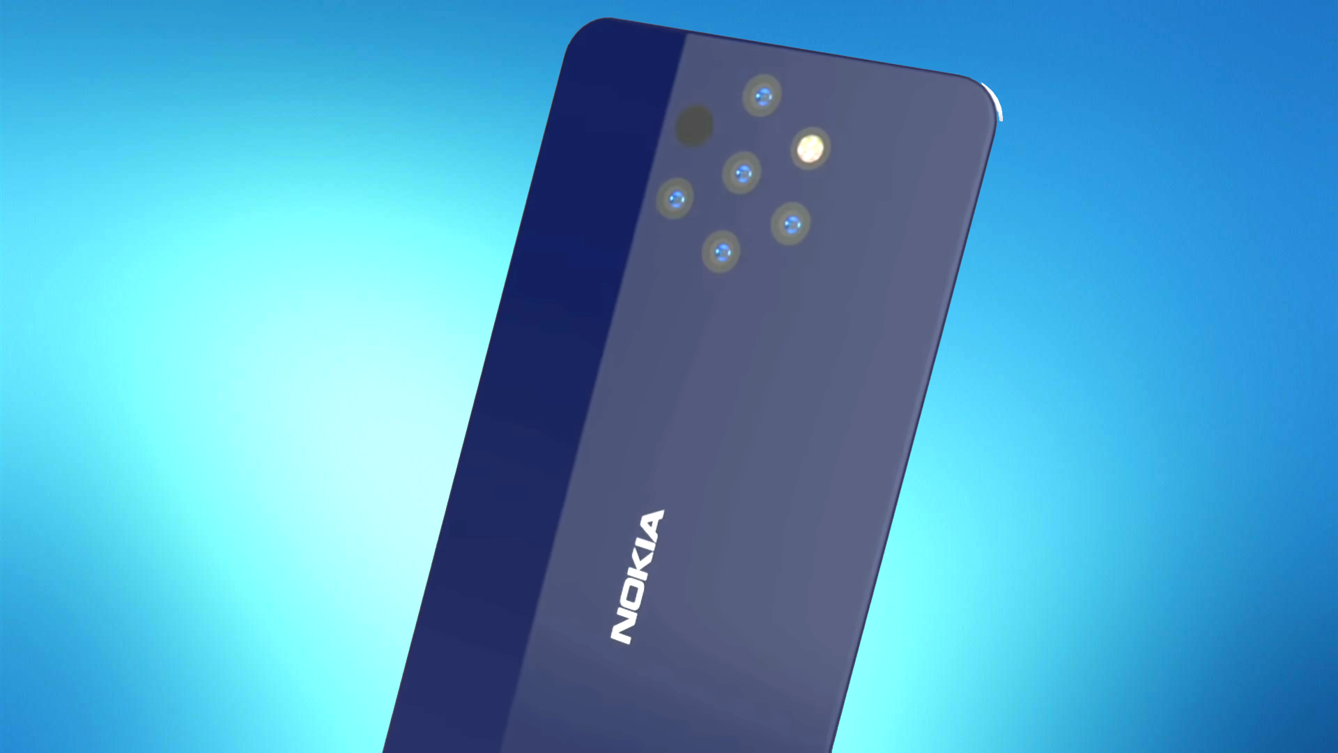 Nokia千元手机袭来：骁龙710 后置摄像头五摄 4000mAh Nokia诚心之作