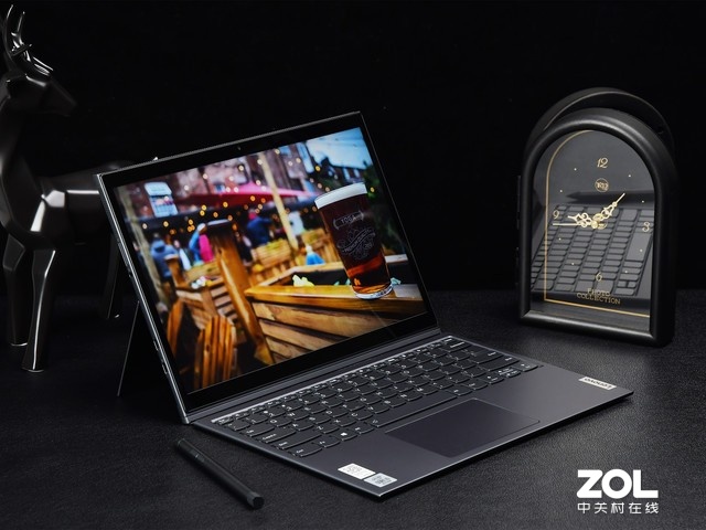 颠覆性PC体验 联想YOGA Duet二合一笔记本评测