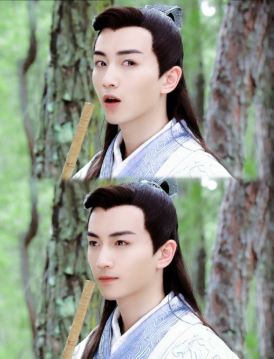 Exposure of part of Liu Yifei newest ancient costume, the road appears modelling celestial being to enrage tenderness, can is compared once Wang Yuyan