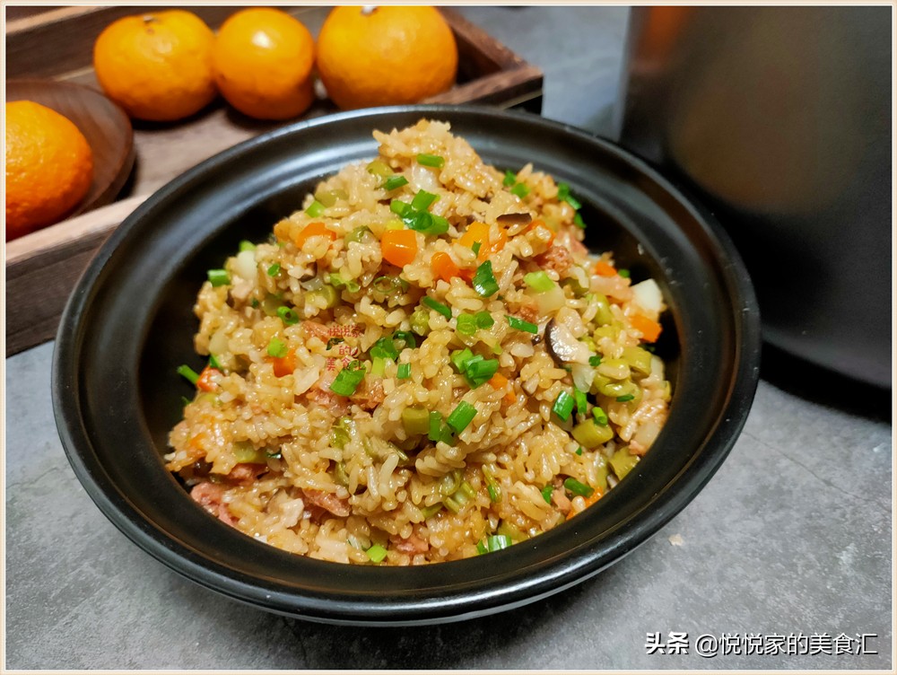 In autumn, children fall in love with eating it, and it is easy to simmer and nourish it. It is salty, soft and glutinous, especially greedy.