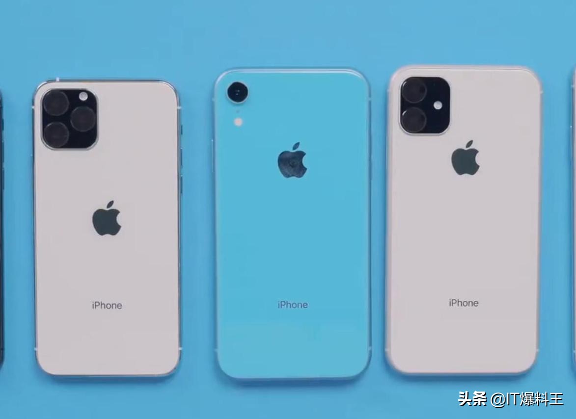518一元发展、Max版7603元：2019三款新iPhone市场价全方位曝出