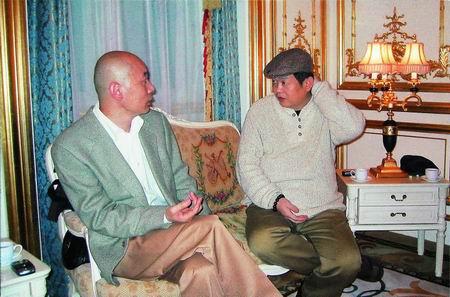 16年过去了，那个说要帮傅彪养儿子的葛优，履行承诺了吗？
