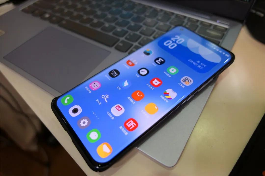 小米11使用报告①丨我为什么从华为换到了小米？