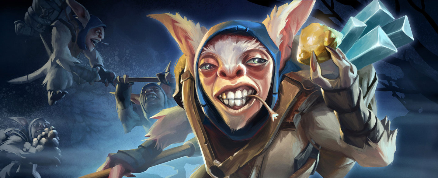 DOTA2饰品推荐——米波异晶天团