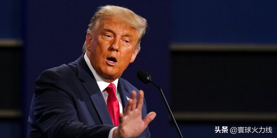 特朗普遭封殺還不低頭，成立新黨派另立山頭，共和黨要吞下苦果