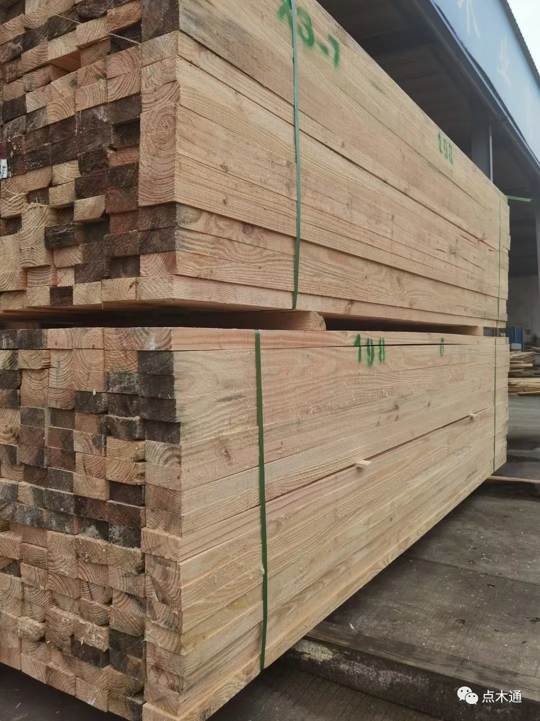 木材价格持续上涨令人难以置信，警惕跟风炒作，落袋为安