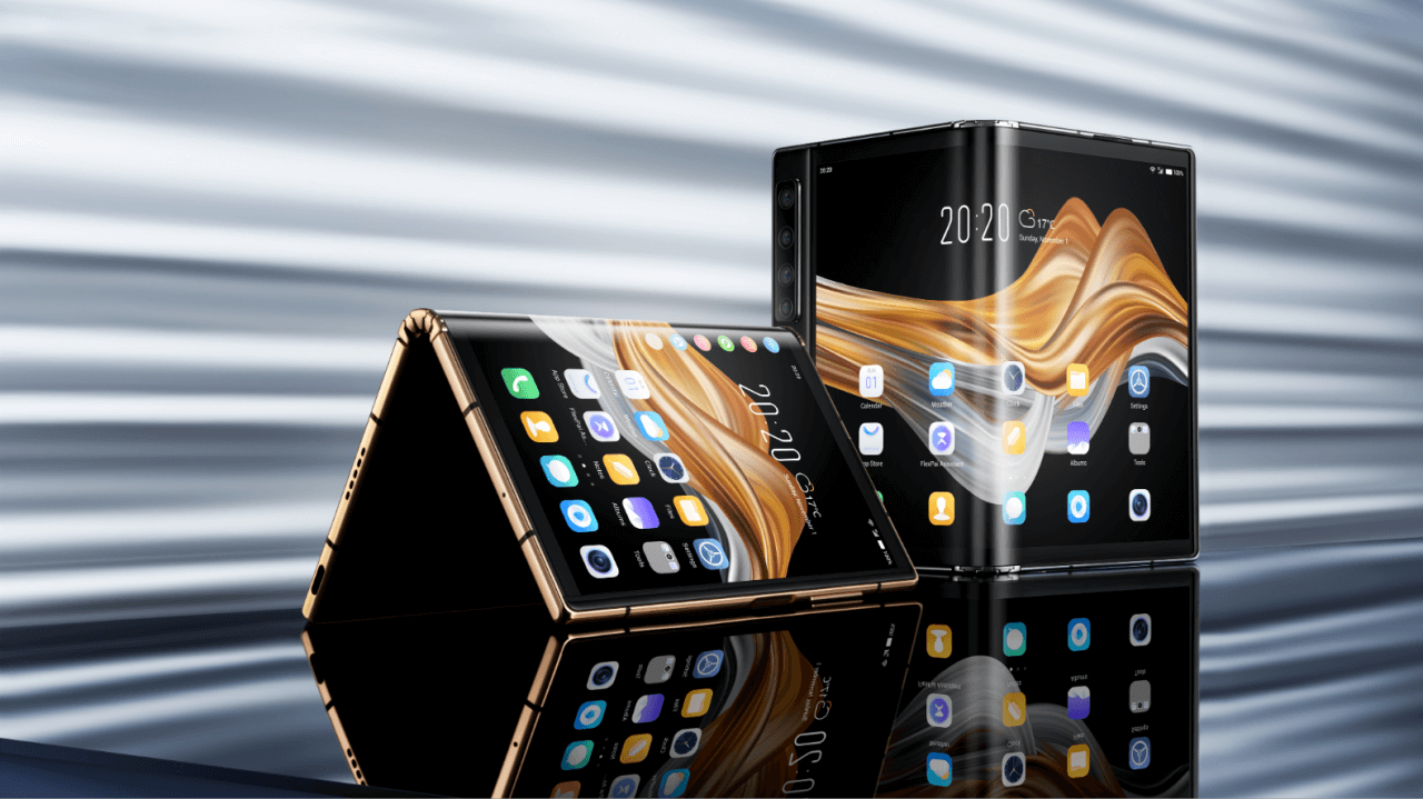 柔宇FlexPai 2，会成为第一款真正普及的折叠屏手机吗？