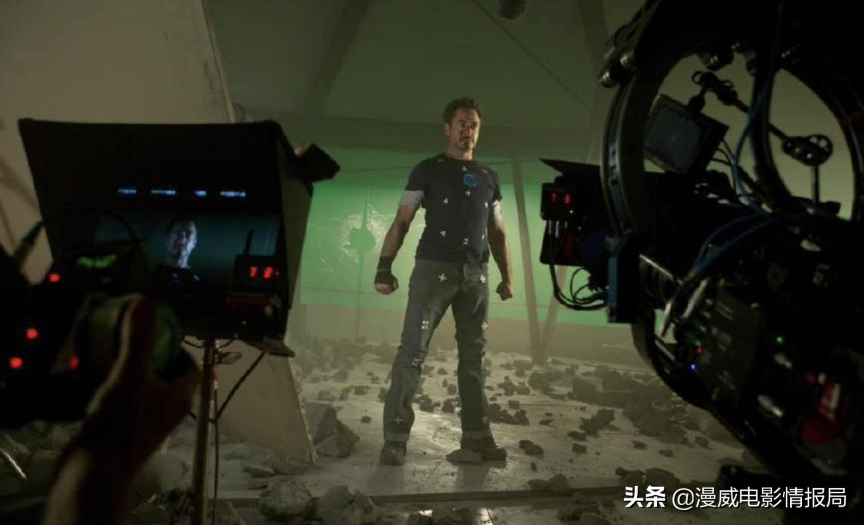 漫威1秒就得几十上百万的电影特效为什么这么烧