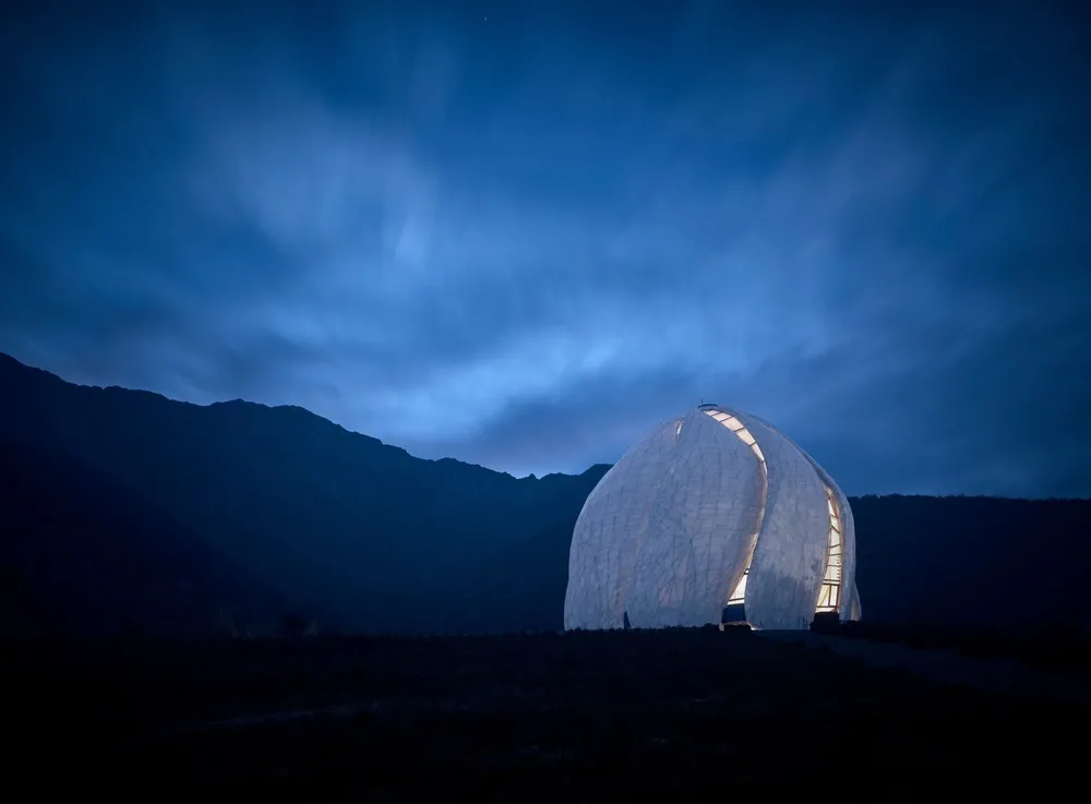 神性通达｜宗教建筑设计节选