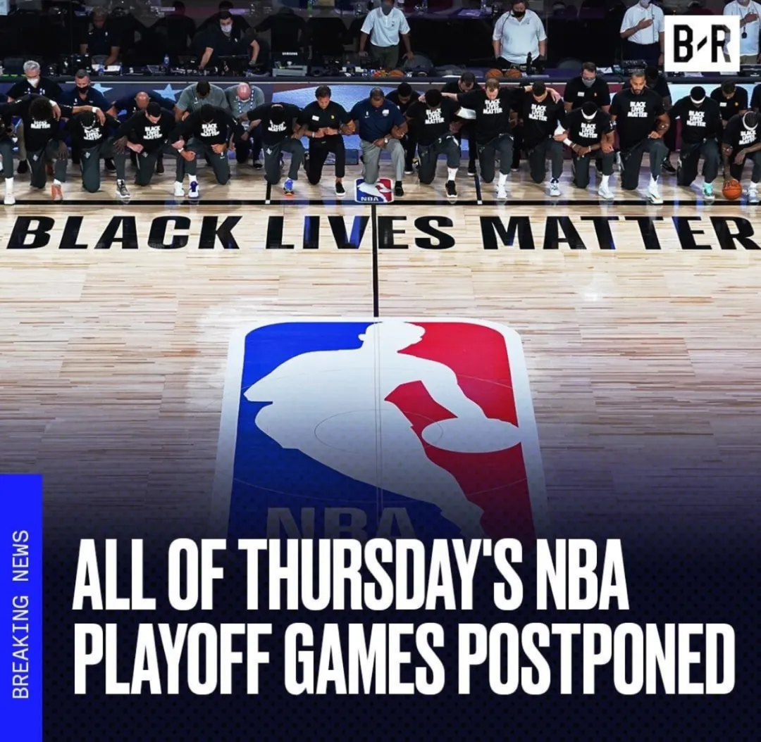闹剧结束！NBA决定重启季后赛！乔治希尔还是输了啊