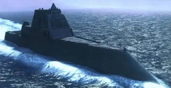 ‌美军启动重型巡洋舰项目，‌‌对标中国055！