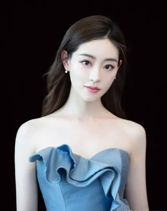 素雅而不失美丽