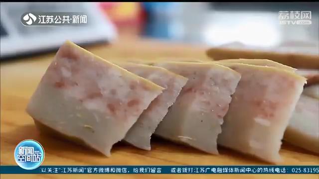 好馋！这100道菜品被确定为“江苏省百道乡土地标菜”