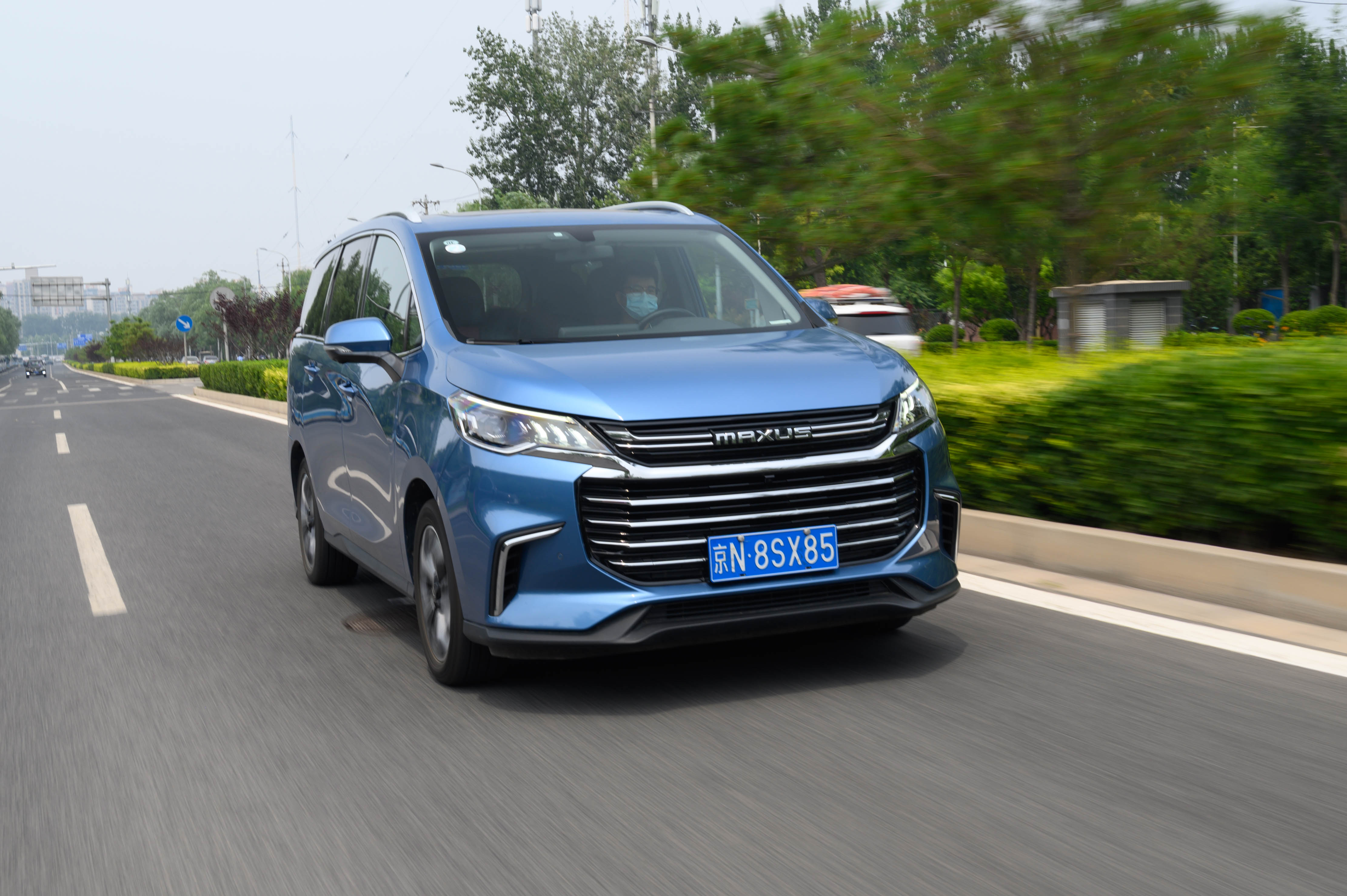 省油、大空间、性价比！上汽大通MAXUS G50一样不少