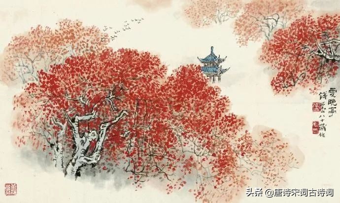 野旷天低树，江清月近人：10首孟浩然诗，美到极致-第7张图片-诗句网