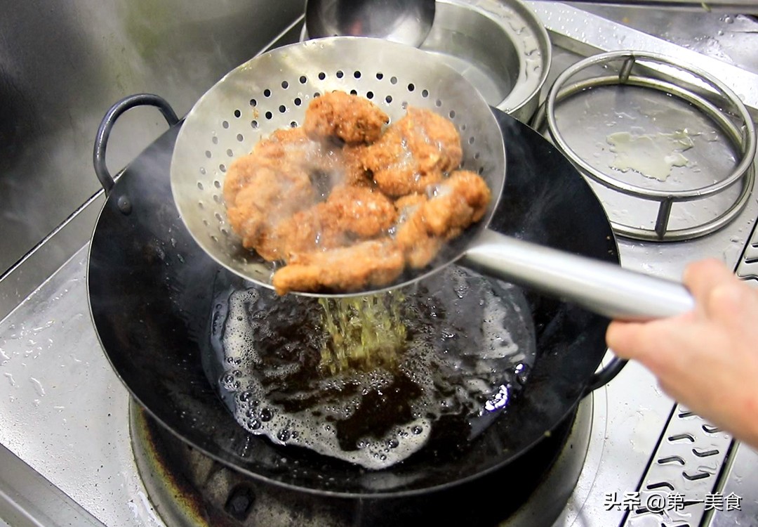 图片[9]-【香酥鸡翅根】做法步骤图 外酥里嫩 入味到骨-起舞食谱网