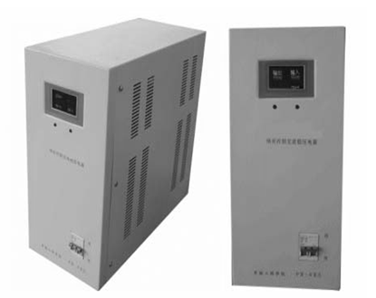 基于PIC單片機的交流凈化穩(wěn)壓電源設計
