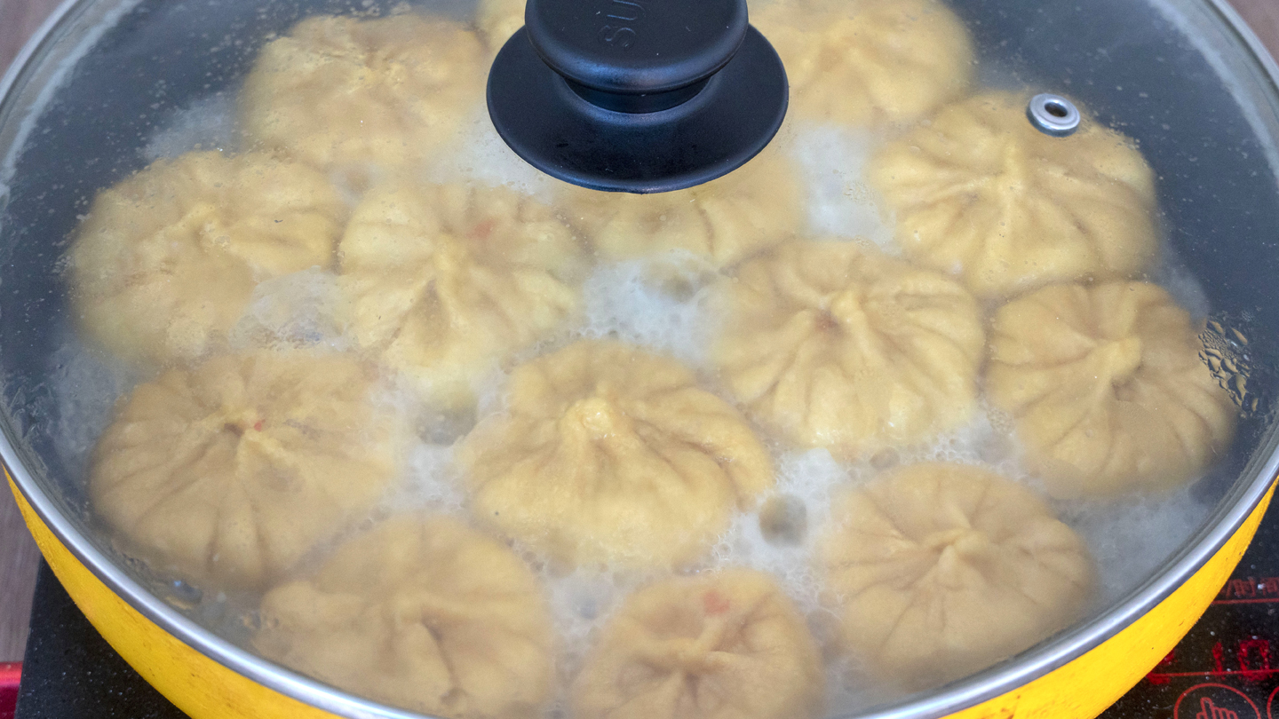 7種包子做法，有葷有素，有蒸有煎，承包一周早餐，天天吃都不膩