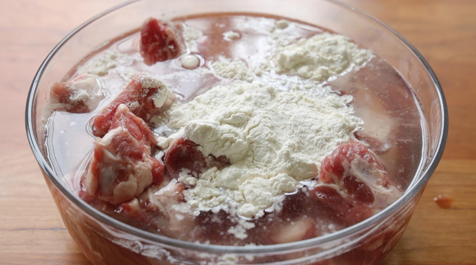 自從學會排骨這樣做，孩子隔三差五就要吃，軟嫩不塞牙，越吃越香