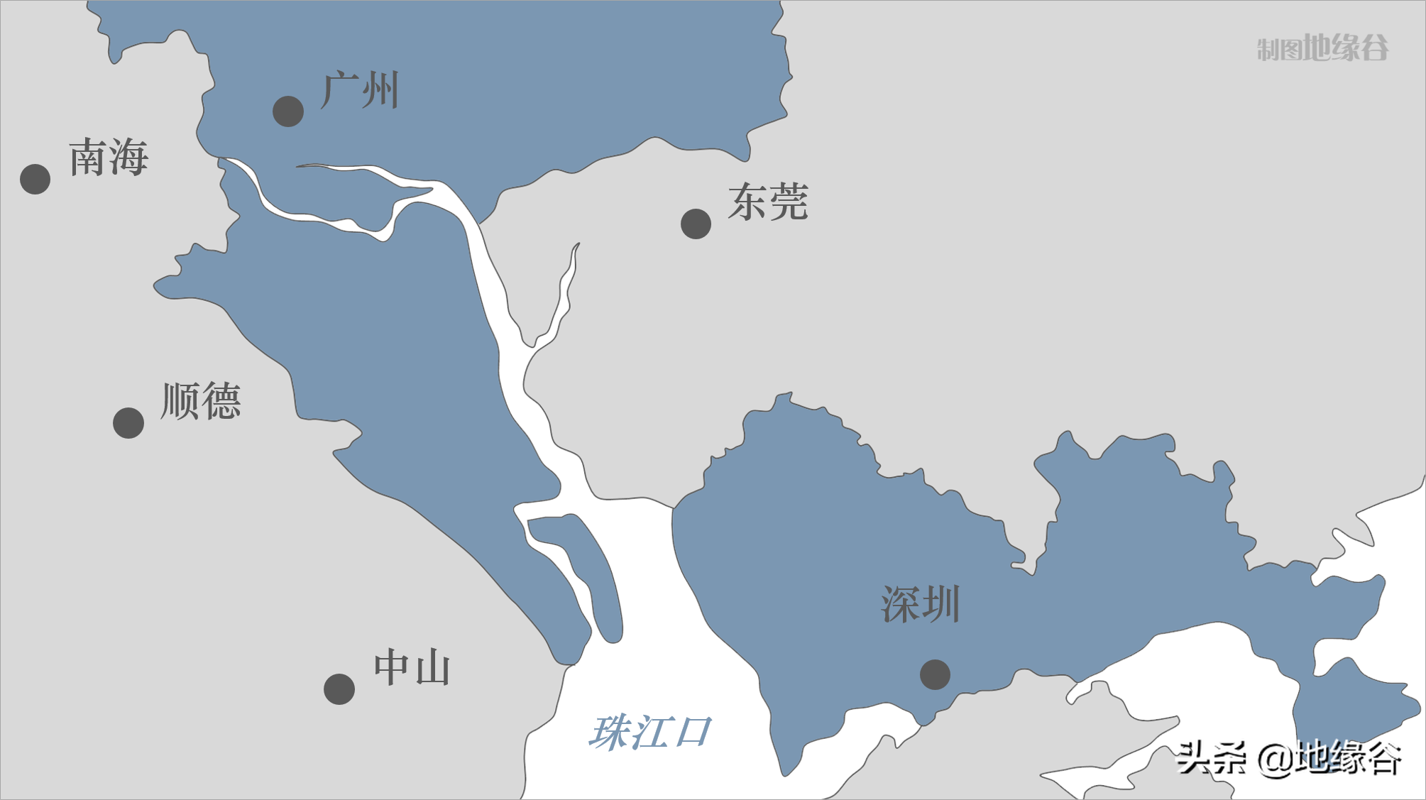 最富是广东，最穷也是广东
