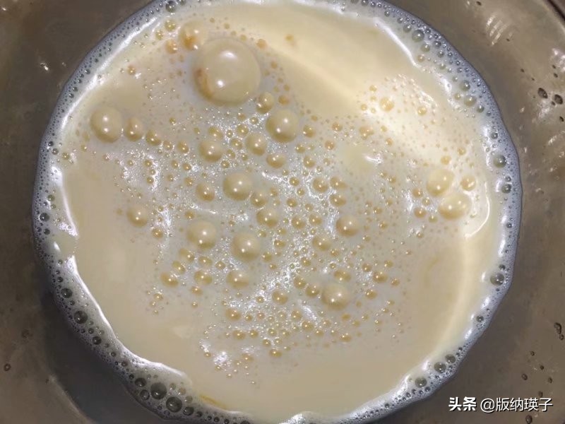 自制家庭版蛋挞，掌握其中几个技巧，蛋挞皮酥脆，蛋液嫩滑