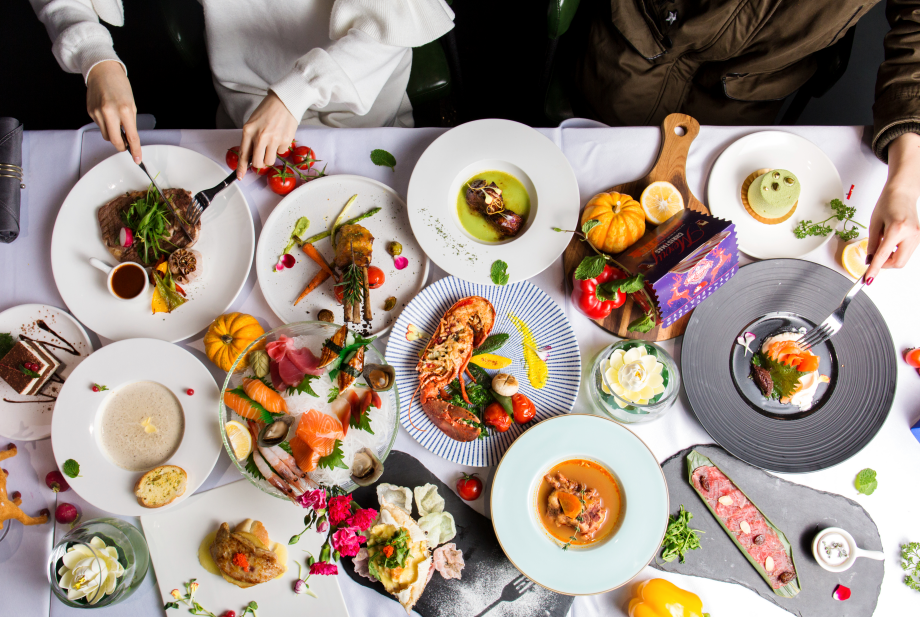 圣诞嘉年华，重庆恒大酒店圣诞狂欢夜劲爆来袭