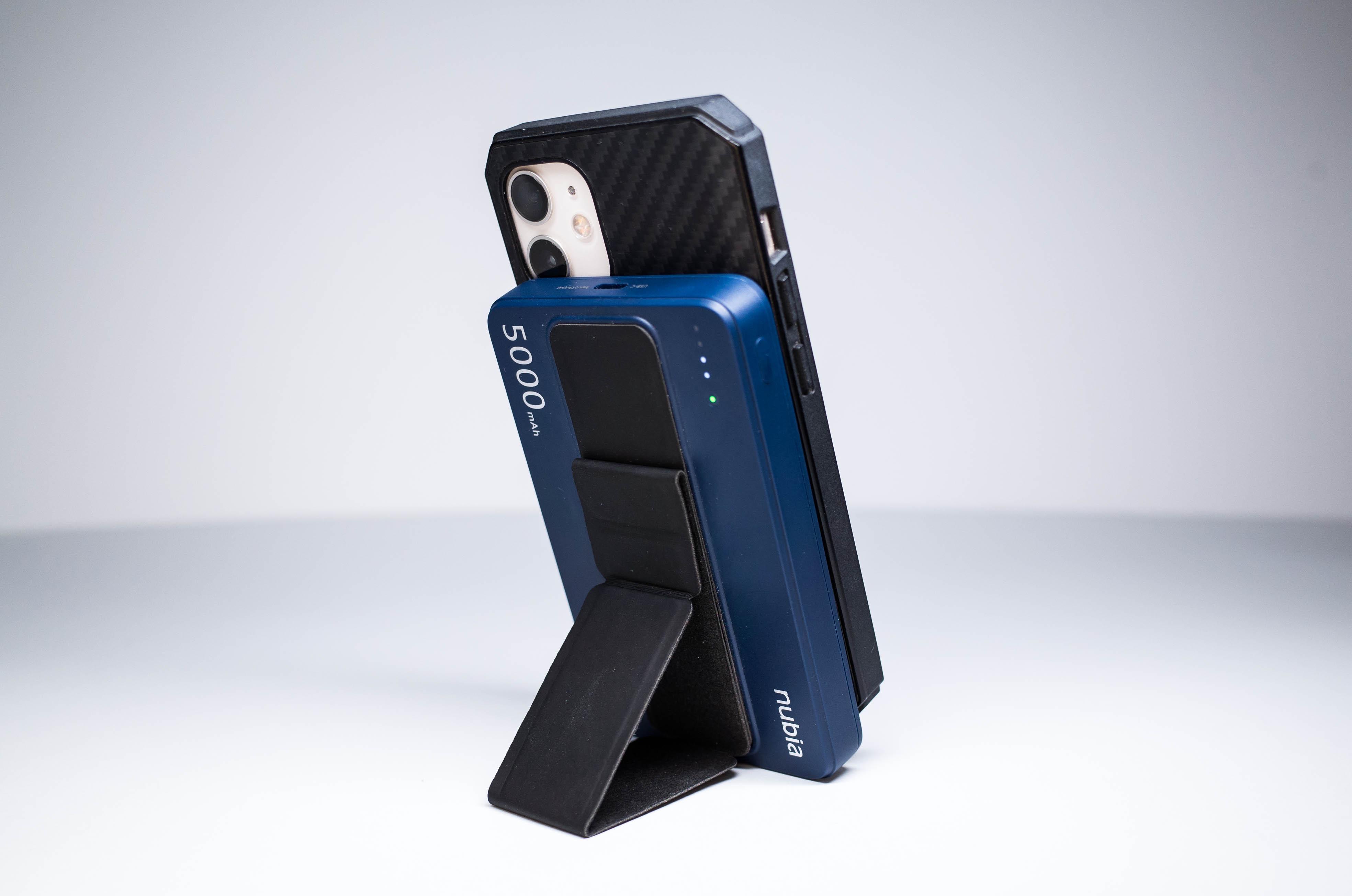 续命小帮手：迈飞Magsafe磁吸移动电源