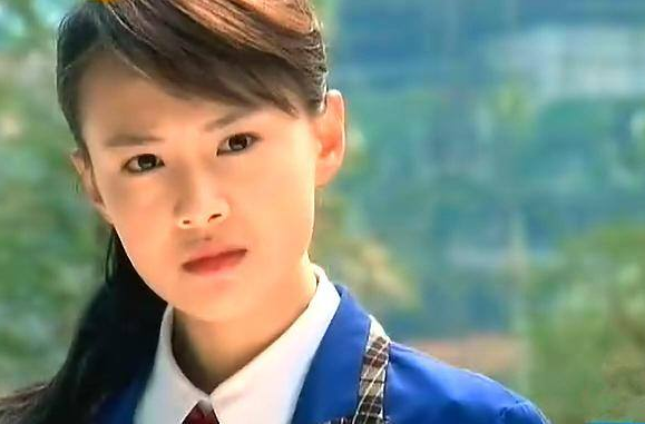 同样都是演戏，杨颖瞪眼被黑的体无完肤，而她