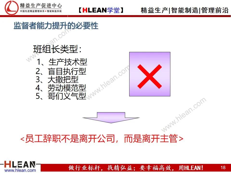 「精益学堂」丰田的现场管理（上篇）