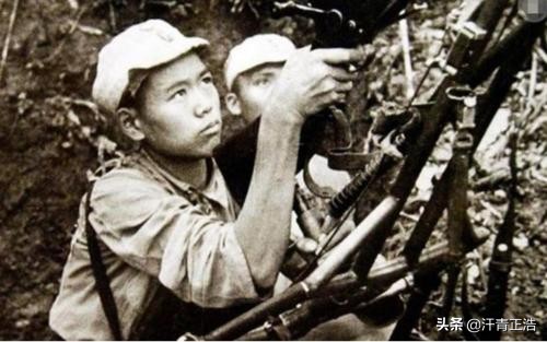 我军战士肖万世：夜间突袭杀19个日军，为何最后