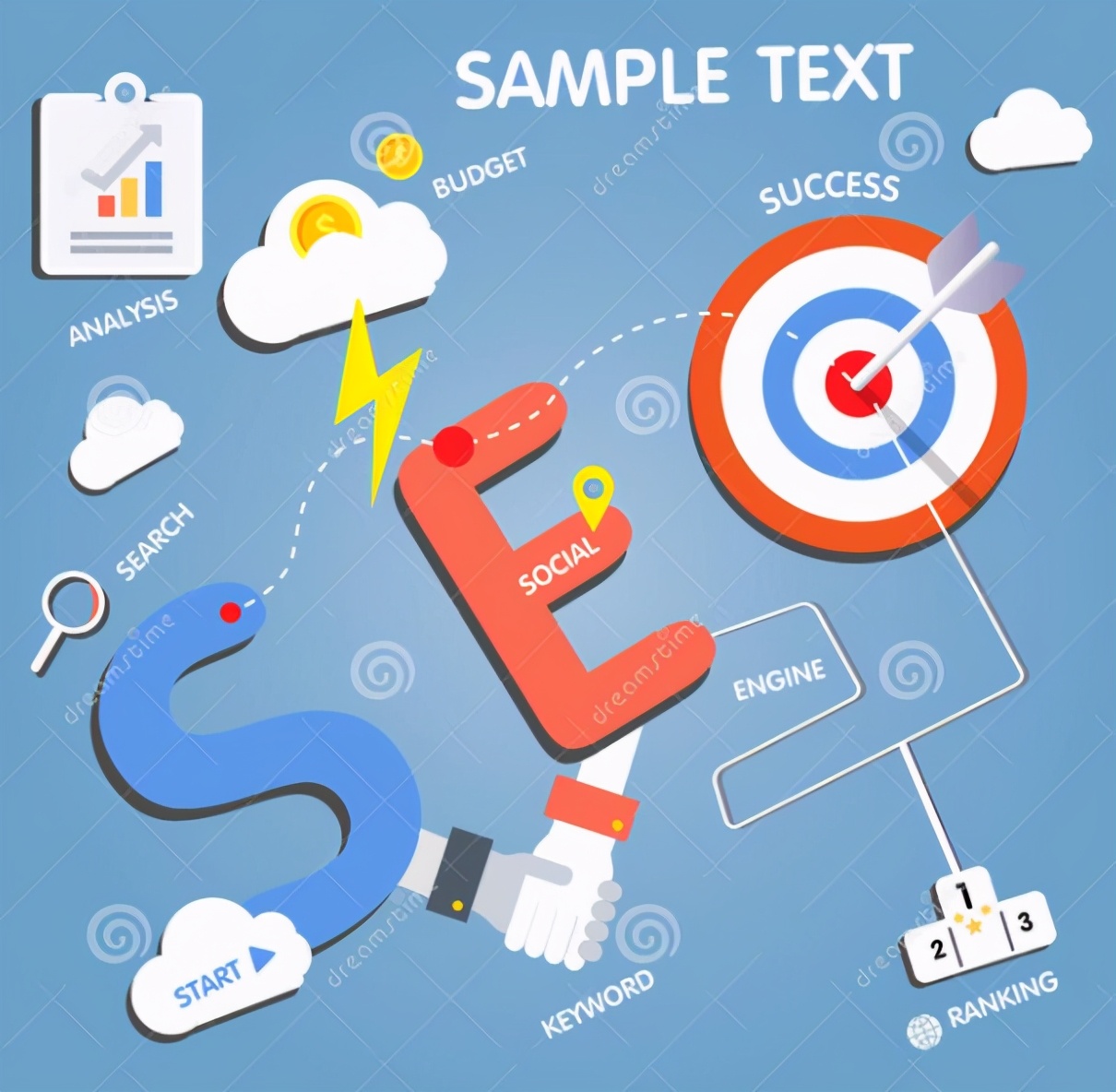 西安seo霸屏推广哪家效果好？小企业seo霸屏推广该不该做？