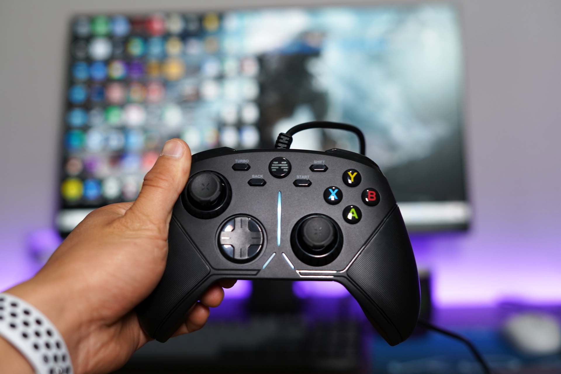 半生电竞一朝如梦 阿修罗3有线版体验升级真的来了