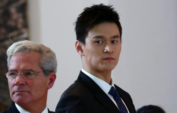 After 300 days, sun Yang incident inverts greatly, "Dog meat " judge confess without being pressed, the court decision went bankrupt