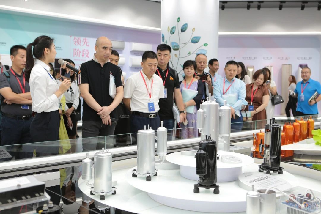 中国企业新领袖学院广东研学之旅圆满结束