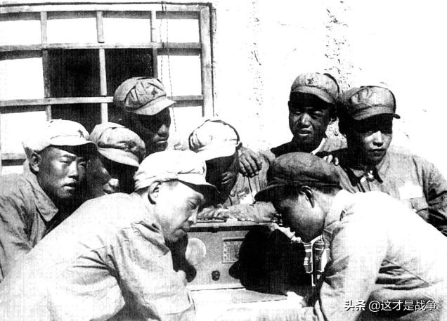 1951年，一个小战士干了一件轰动大西北的事，救