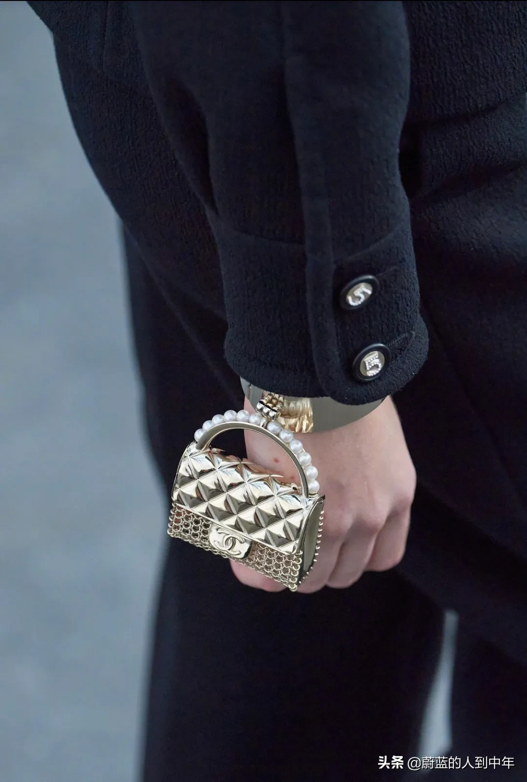 Chanel 2021春夏丨新一季充满愉悦与活力的新浪潮