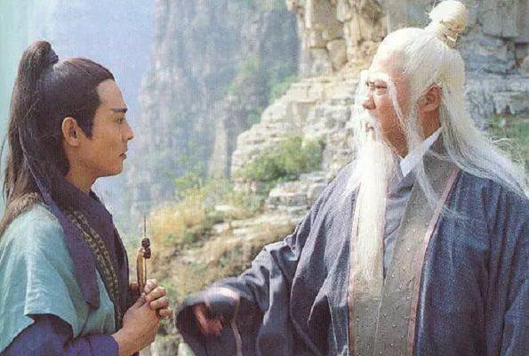 倚天后传：赵敏抛弃张无忌，成陈友谅小妾，张