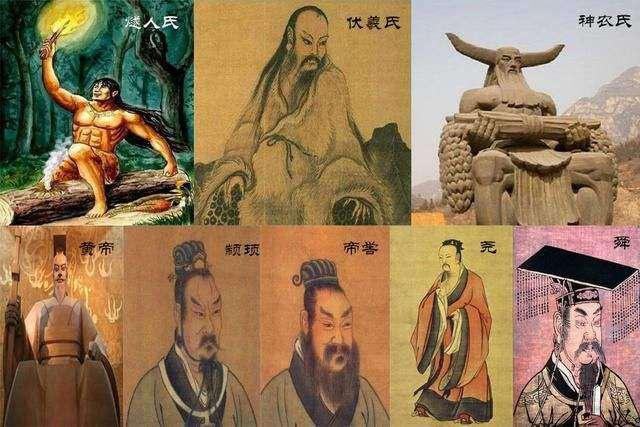 历史总是记不住？九百字教你速记中国历史上下五千年