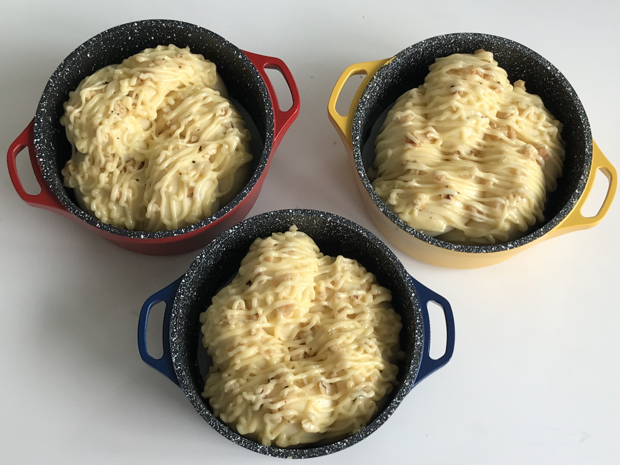 一定要尝试的面包配方，一次发酵，外酥里软，放3天不硬，特解馋