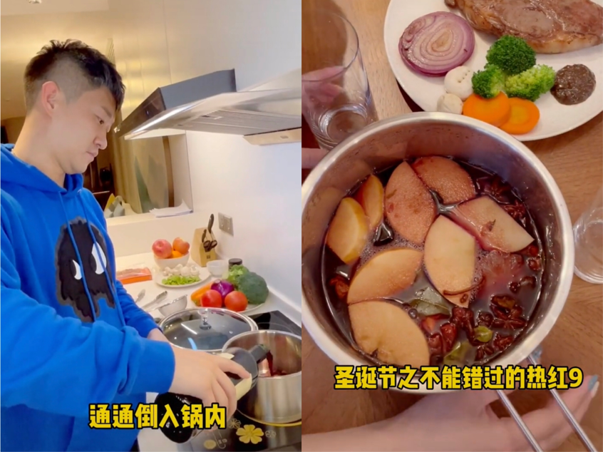 35岁曹云金好事将近？女助理与其互动频繁，网友曝多次出现在家中