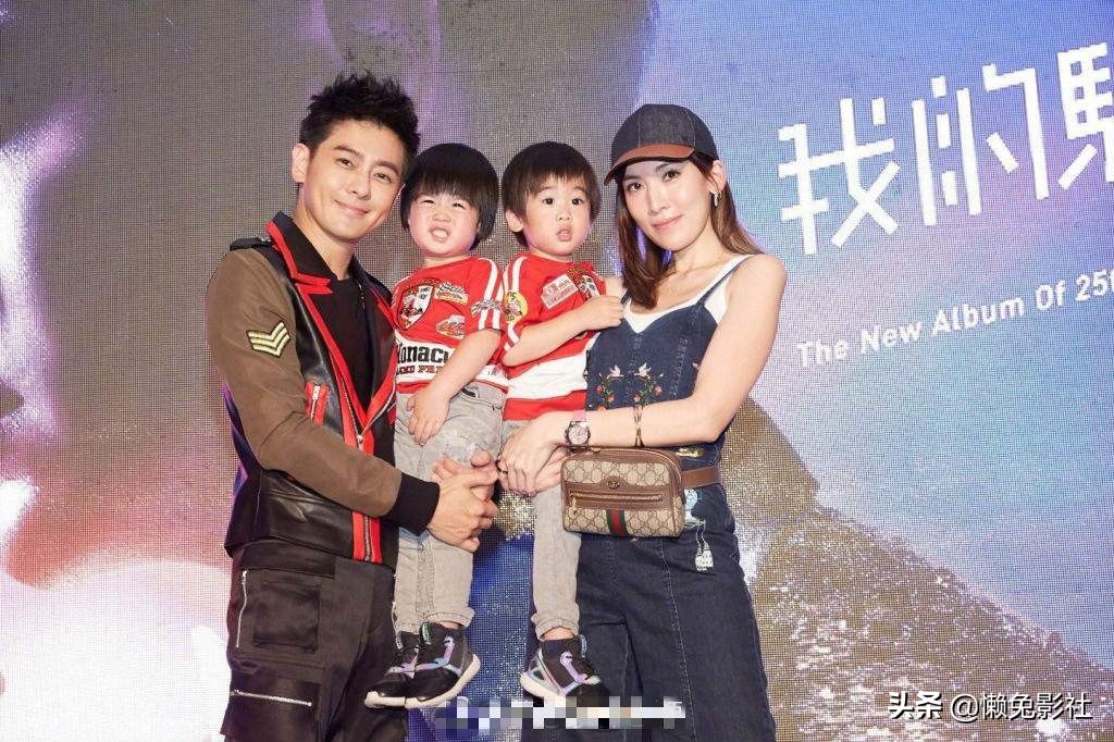 陈若仪曝压力大，婆婆指责她穿着不礼貌，林志颖的反应让网友心寒