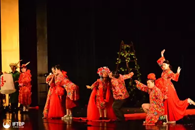 河马票务推荐民俗喜剧《仲夏夜之梦》去哪看，内容介绍「马鞍山」