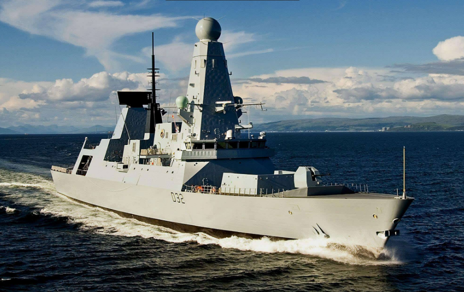 史诗级领跑！万吨大驱055突然停止“下饺子”，