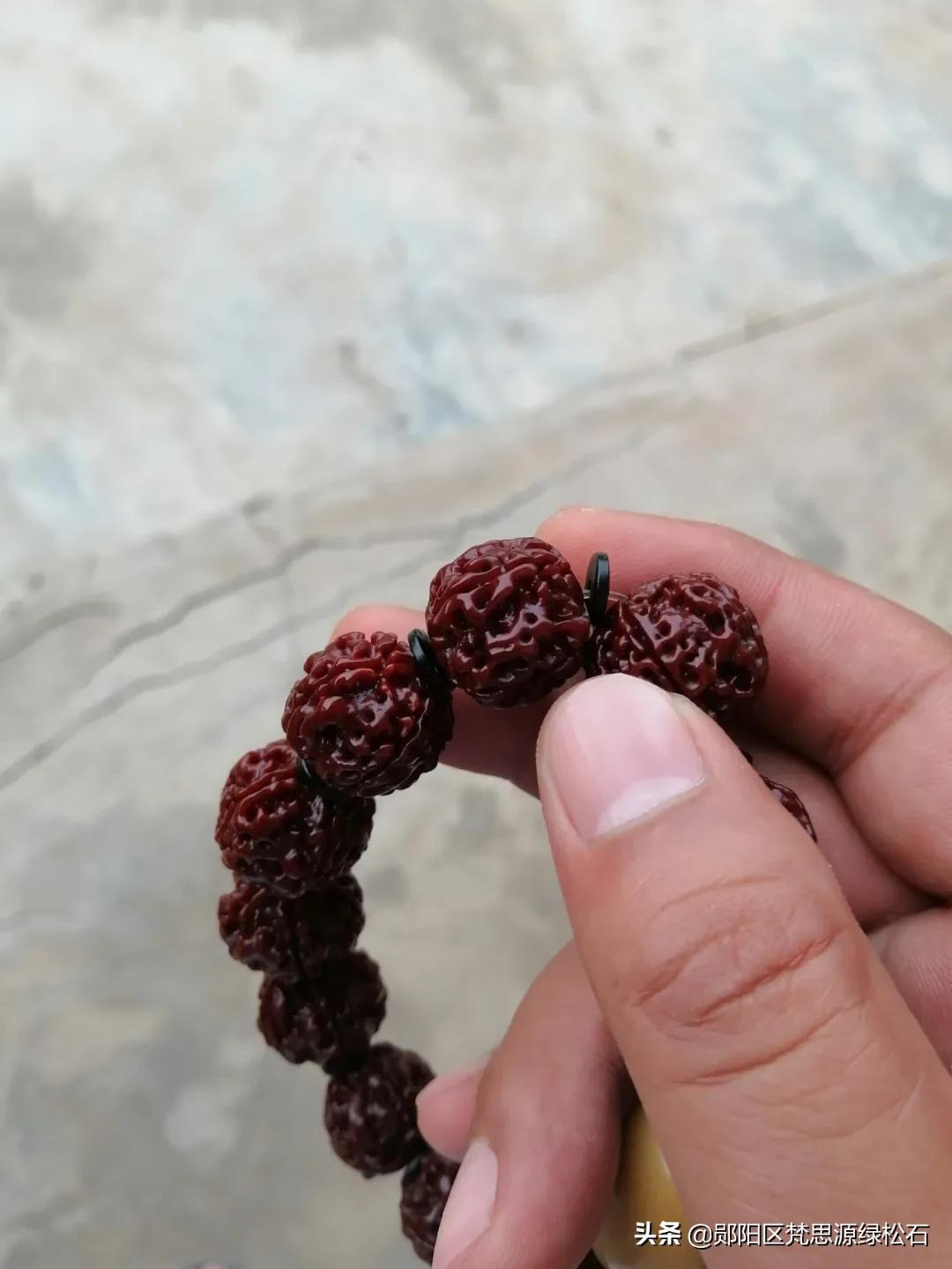 好串不仅是别人的，也会是你的