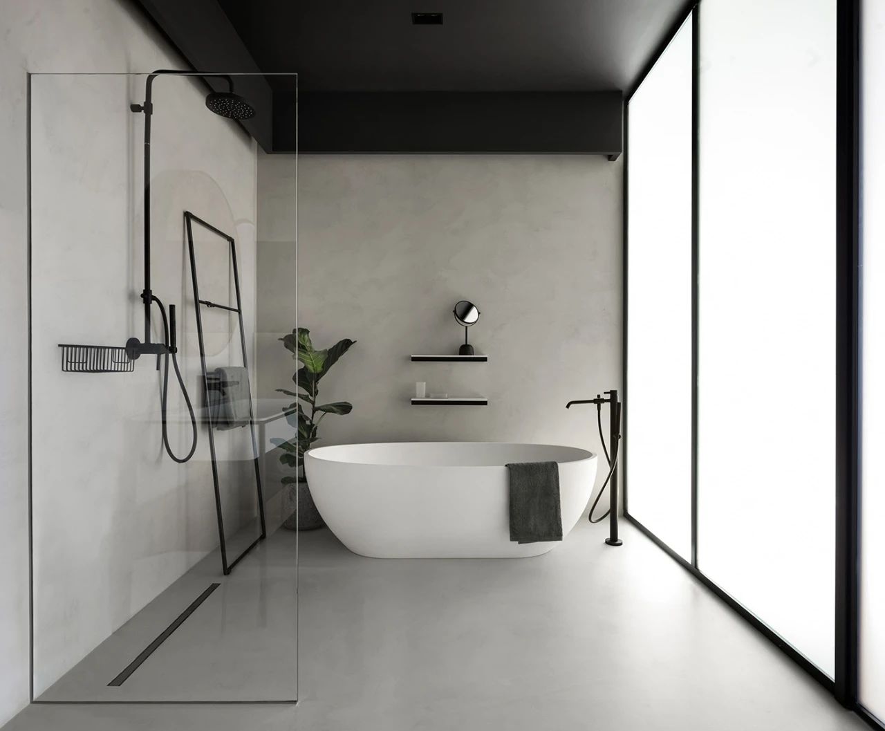 科普 ┃ 墙纸和乳胶漆的对比，新型墙面涂料别瞎用 ┃ 南京装修