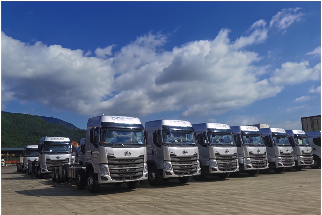 2021年前5月外贸增长势不可挡