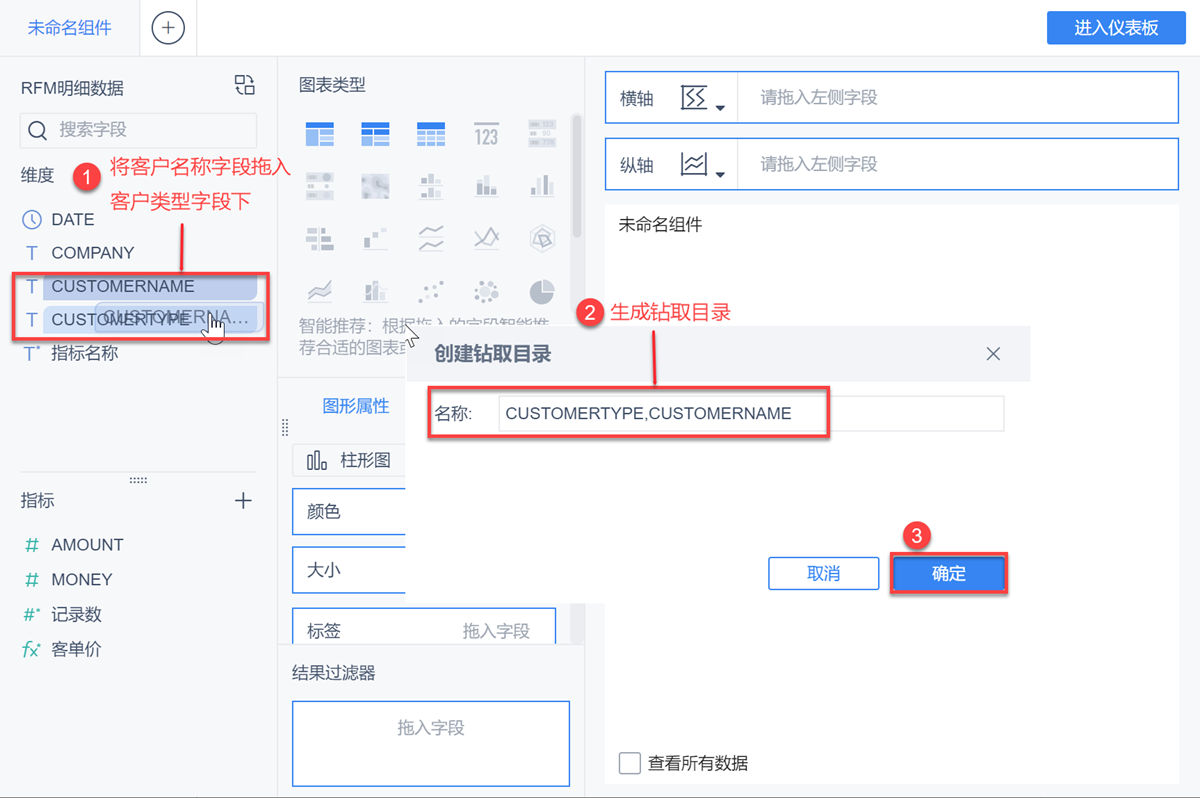 資料分析初學者必備！5分鐘搭建波士頓矩陣模型，一學就會