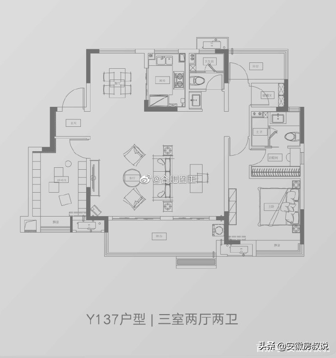 合肥5月预计七大纯新盘入市 官方2天公布3大楼盘