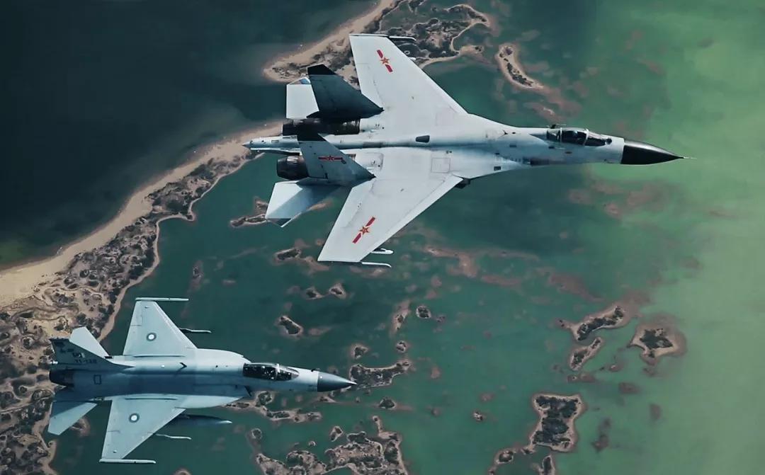 歼10C抹掉涂装移交巴基斯坦？中巴演习开打，印