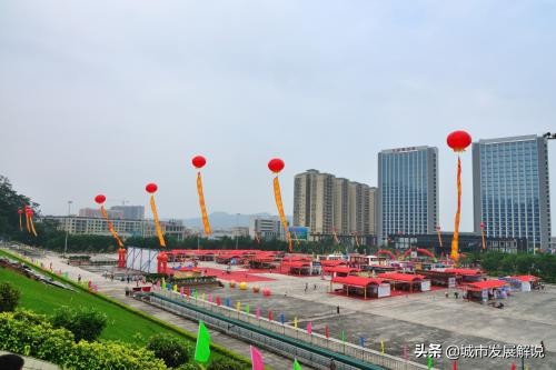 广东省县级市——阳春市未来发展看法，阳春未来可期